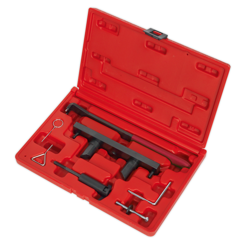 Sealey VSE6171 Petrol Engine Belt Replacement & Chain in Head Service Kit - VAG 1.8/1.8T, 2.0 FSi/TFSi/TSi, 2.0S/R
