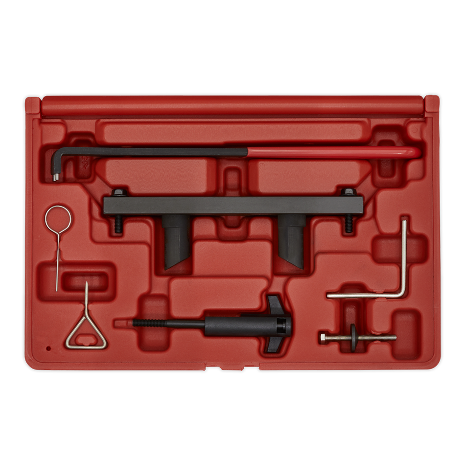 Sealey VSE6171 Petrol Engine Belt Replacement & Chain in Head Service Kit - VAG 1.8/1.8T, 2.0 FSi/TFSi/TSi, 2.0S/R