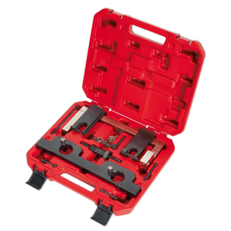 Sealey VSE6188 Petrol Engine Timing Tool Kit - for BMW 2.0 N20/N26 - Chain Drive