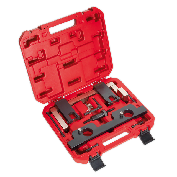 Sealey VSE6188 Petrol Engine Timing Tool Kit - for BMW 2.0 N20/N26 - Chain Drive