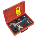 Sealey VSE6191 Diesel Engine Timing Tool Kit - for Alfa Romeo, Ford, PSA, Suzuki, GM 1.3D 16v - Chain Drive