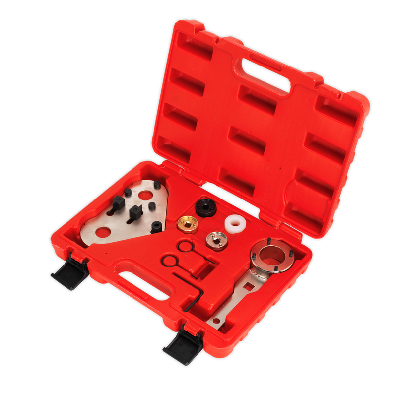 Sealey VSE6236 Petrol Engine Timing Tool Kit - VAG 1.8, 2.0 - Chain Drive
