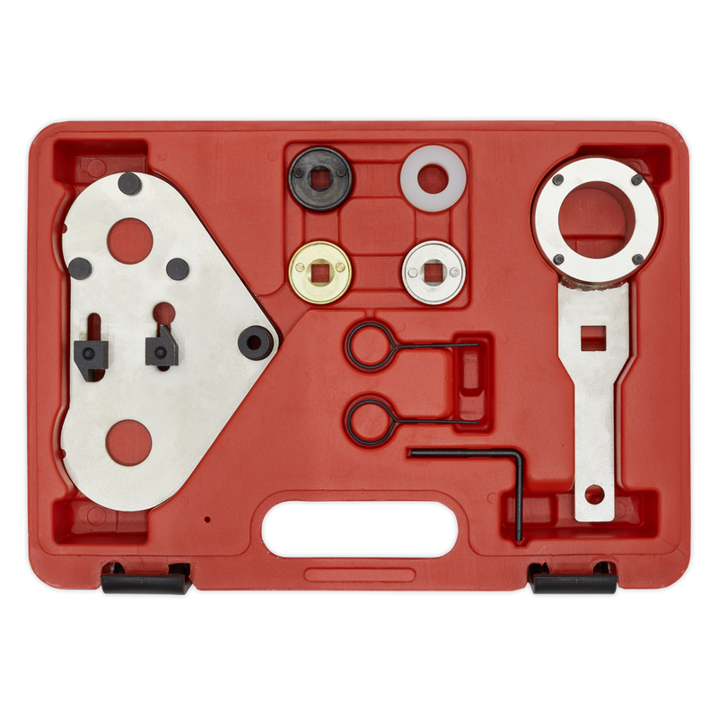Sealey VSE6236 Petrol Engine Timing Tool Kit - VAG 1.8, 2.0 - Chain Drive