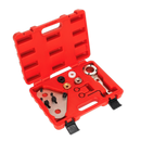 Sealey VSE6236 Petrol Engine Timing Tool Kit - VAG 1.8, 2.0 - Chain Drive