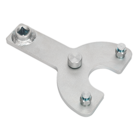 Sealey VSE6255 Crankshaft Pulley Holding Tool - VAG 1.0, 1.2, 1.4 TSi - Belt Drive