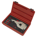 Sealey VSE6541 High Pressure Fuel Pump Remover/Installer - for Ford 2.0D EcoBlue