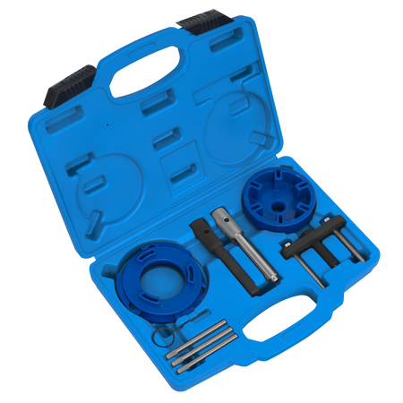 Sealey VSE6940 Timing Tool & Fuel Injection Pump Kit - Ford, PSA, LDV