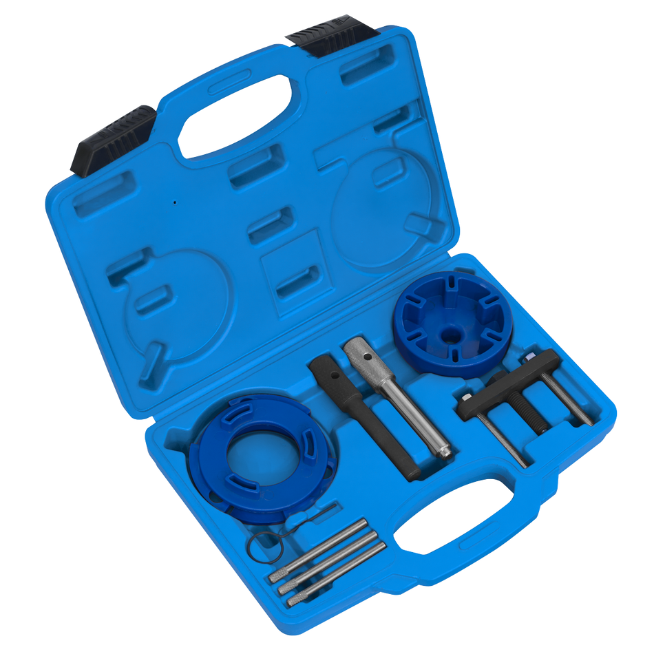 Sealey VSE6940 Timing Tool & Fuel Injection Pump Kit - Ford, PSA, LDV