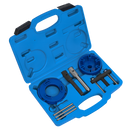Sealey VSE6940 Timing Tool & Fuel Injection Pump Kit - Ford, PSA, LDV