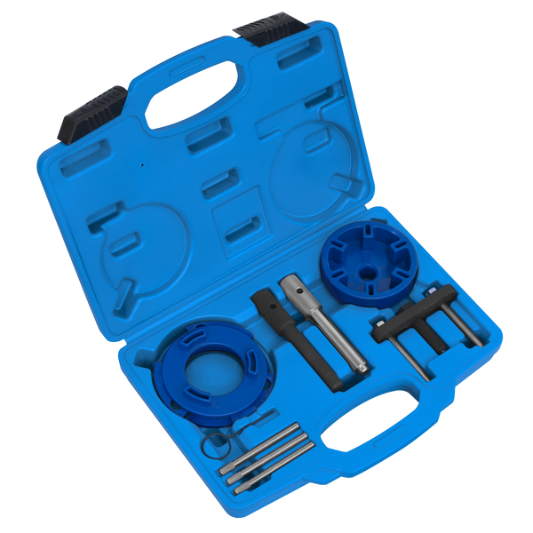 Sealey VSE6940 Timing Tool & Fuel Injection Pump Kit - Ford, PSA, LDV