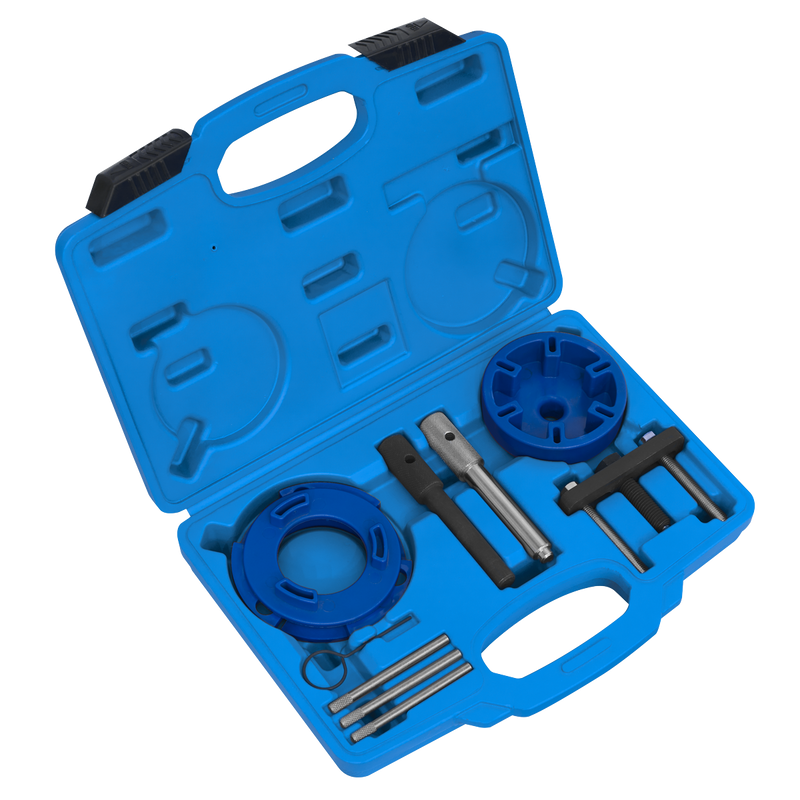 Sealey VSE6940 Timing Tool & Fuel Injection Pump Kit - Ford, PSA, LDV