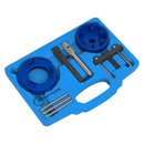 Sealey VSE6940 Timing Tool & Fuel Injection Pump Kit - Ford, PSA, LDV
