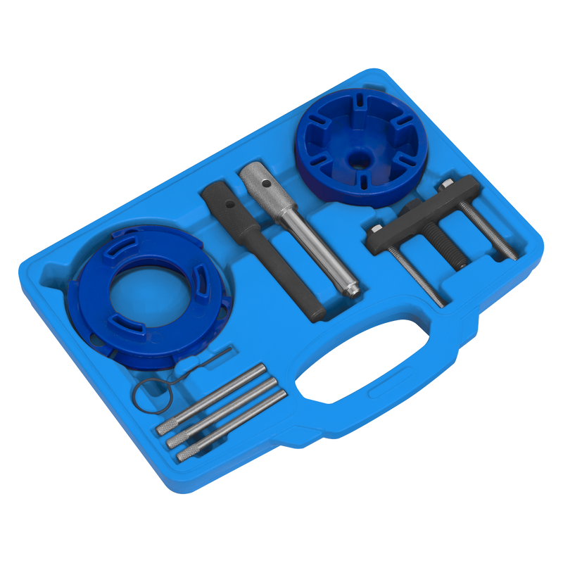 Sealey VSE6940 Timing Tool & Fuel Injection Pump Kit - Ford, PSA, LDV