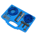 Sealey VSE6940 Timing Tool & Fuel Injection Pump Kit - Ford, PSA, LDV