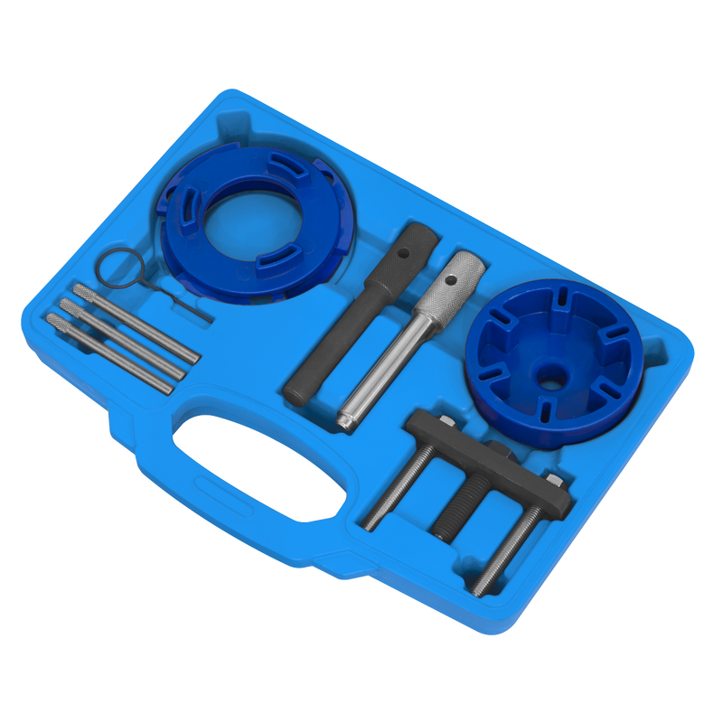 Sealey VSE6940 Timing Tool & Fuel Injection Pump Kit - Ford, PSA, LDV