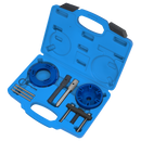 Sealey VSE6940 Timing Tool & Fuel Injection Pump Kit - Ford, PSA, LDV