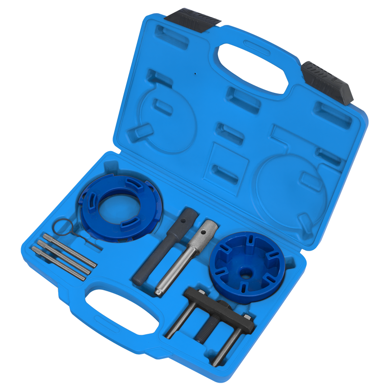 Sealey VSE6940 Timing Tool & Fuel Injection Pump Kit - Ford, PSA, LDV
