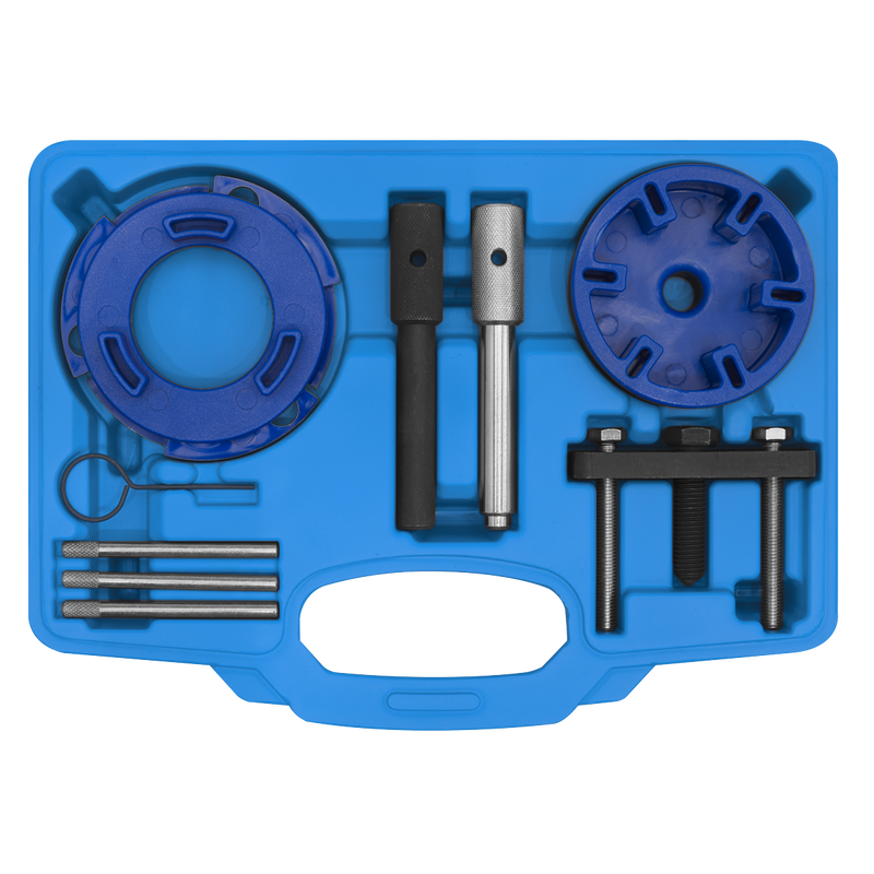 Sealey VSE6940 Timing Tool & Fuel Injection Pump Kit - Ford, PSA, LDV