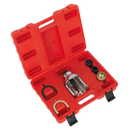 Sealey VSE725 Front Axle Upper Ball Joint Extractor/Installer - VW T4