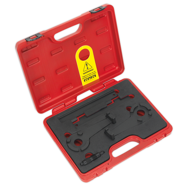 Sealey VSE7407 Petrol Engine Timing Tool Kit - Audi 4.2 V8 - Chain Drive