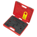 Sealey VSE7407 Petrol Engine Timing Tool Kit - Audi 4.2 V8 - Chain Drive