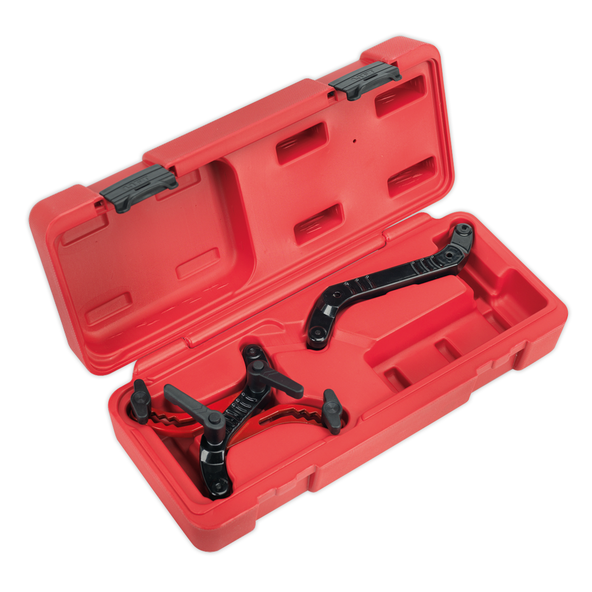 Sealey VSE888 Universal Twin Camshaft Locking Tool