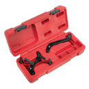 Sealey VSE888 Universal Twin Camshaft Locking Tool