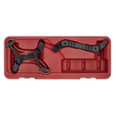 Sealey VSE888 Universal Twin Camshaft Locking Tool