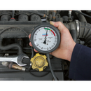 Sealey VSE953 Catalytic Converter Back Pressure Test Kit