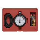 Sealey VSE953 Catalytic Converter Back Pressure Test Kit