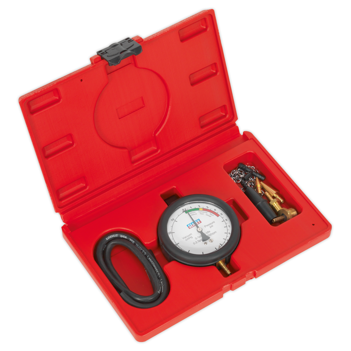 Sealey VSE953 Catalytic Converter Back Pressure Test Kit