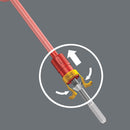 Wera 05150102001 9711 Foam insert VDE screwdriver set 1, 16 pieces