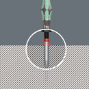 Wera 05073681001 1441 SB Screw gripper attachment for screwdriver blades, long bits and L-keys, with holding function for screws, 4.5-6 x 41 mm