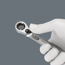 Wera 05020079001 6001 Joker Switch Ratcheting combination wrenches, with switch lever, imperial, 9/16" x 187 mm