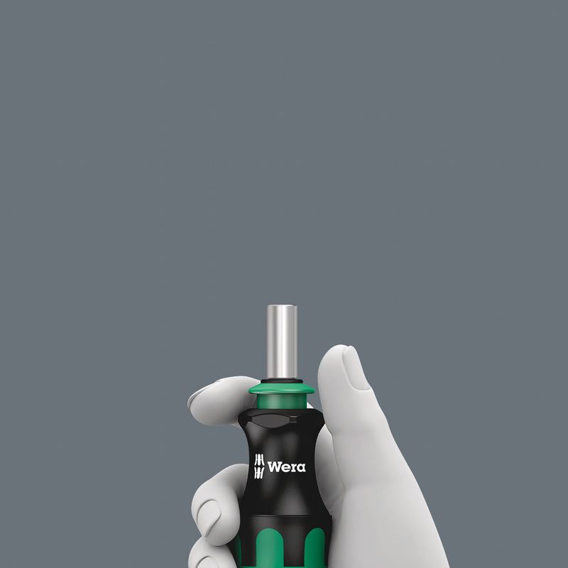 Wera 05073240001 Kraftform Kompakt 28 SB, 6 pieces