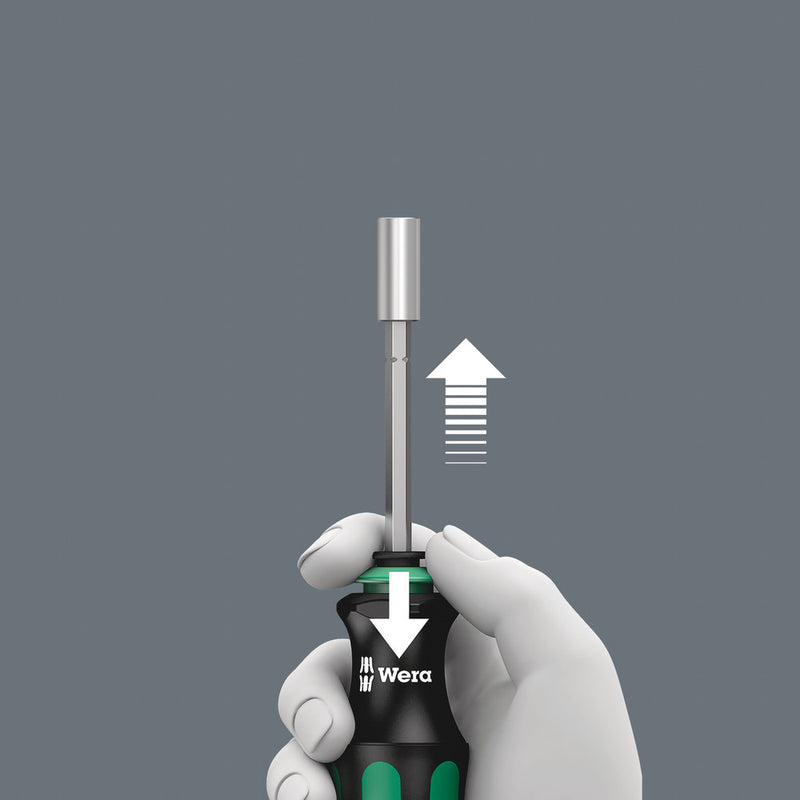 Wera 05073240001 Kraftform Kompakt 28 SB, 6 pieces