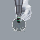 Wera 05052490001 887/4 RR Rapidaptor Universal Bit Holder with ring magnet, 1/4" x 57 mm