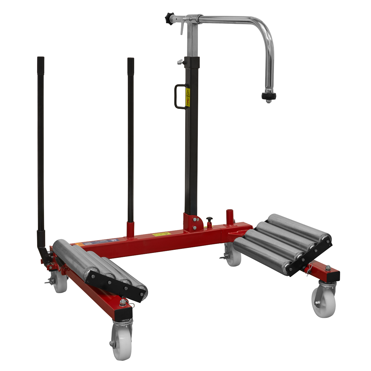 Sealey W1200T 1200kg Wheel Removal Trolley