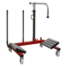 Sealey W1200T 1200kg Wheel Removal Trolley