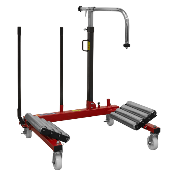 Sealey W1200T 1200kg Wheel Removal Trolley