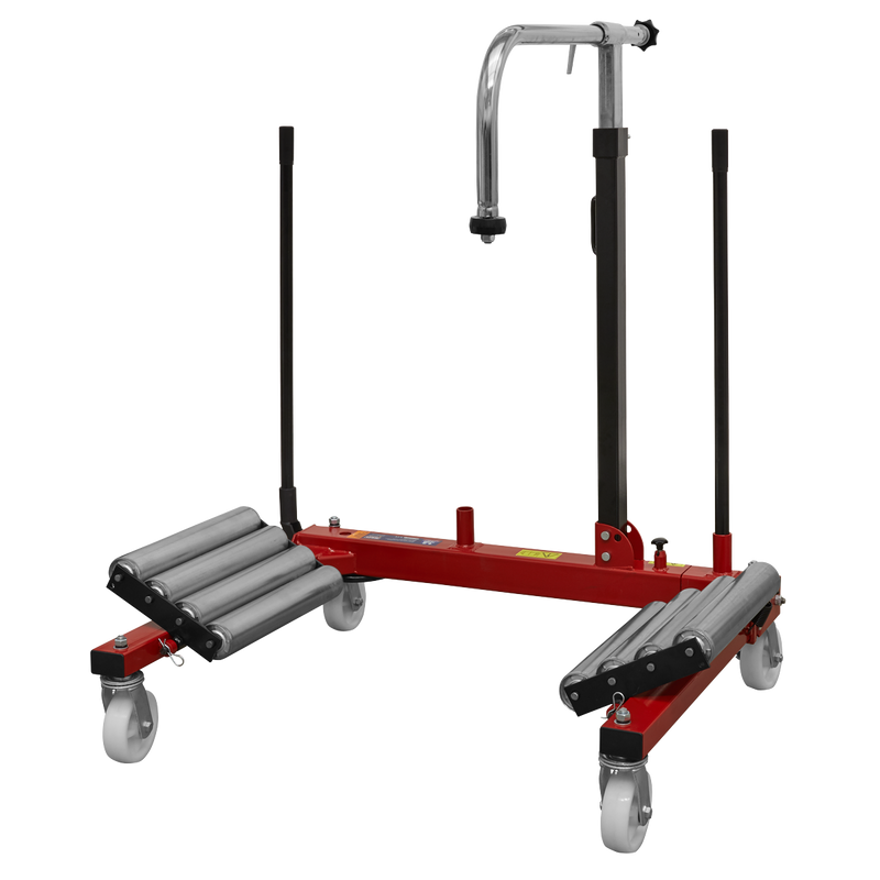 Sealey W1200T 1200kg Wheel Removal Trolley