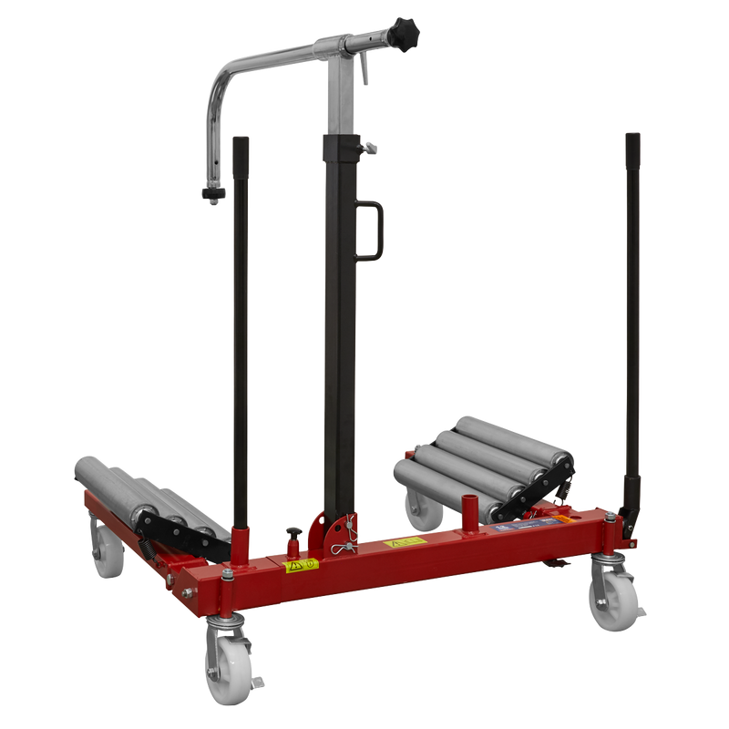 Sealey W1200T 1200kg Wheel Removal Trolley