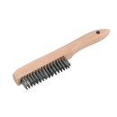 Sealey WB02 Engineer's Wire Brush with Steel Fill