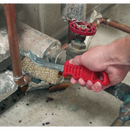 Sealey WB05/R Brassed Steel Wire Brush