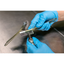 Sealey WB06 2pc Wire Brush Set