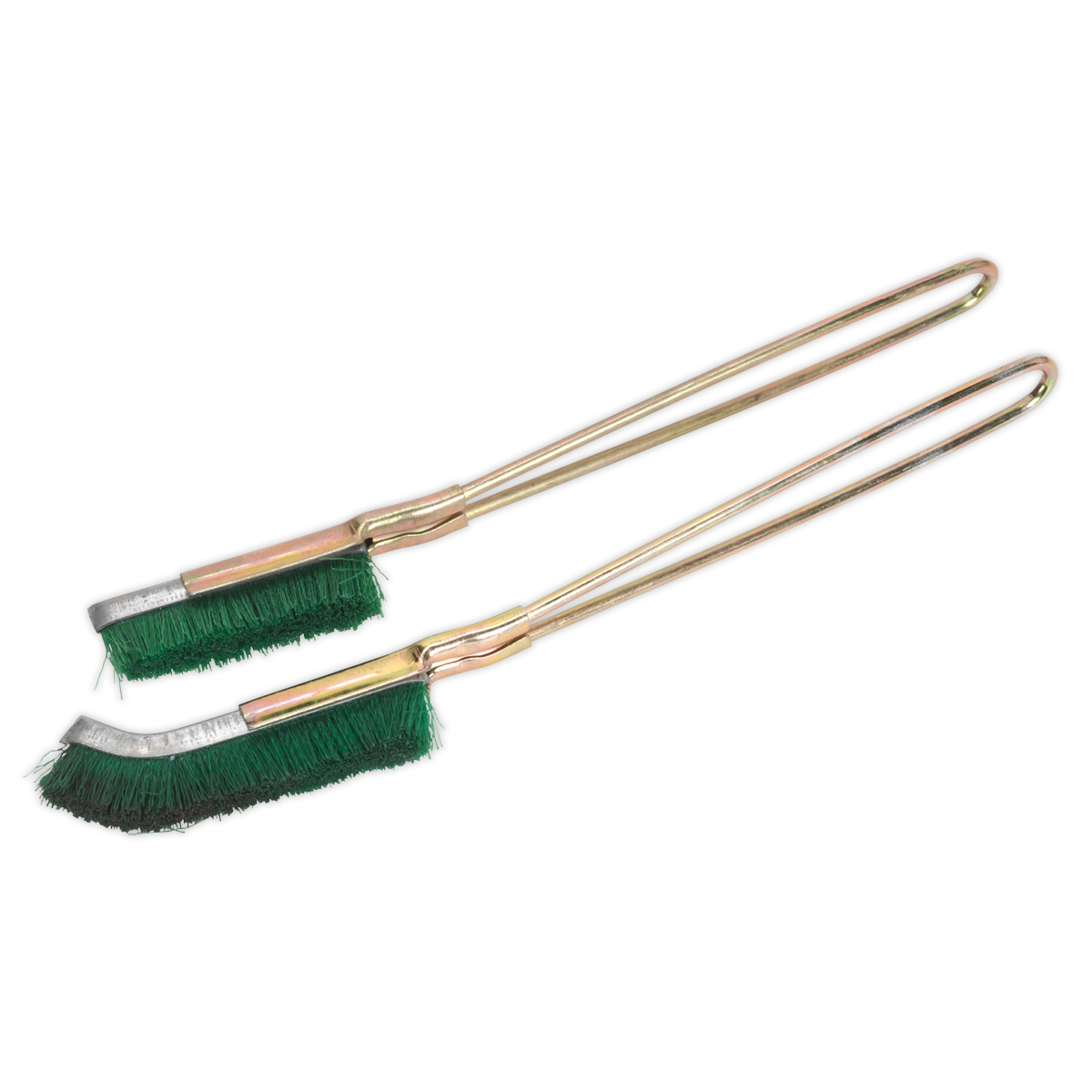 Sealey WB06N 2pc Nylon Brush Set