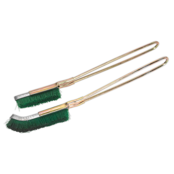Sealey WB06N 2pc Nylon Brush Set
