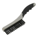 Sealey WB102 Wire Brush with Steel Fill