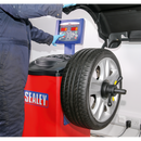 Sealey WB10 Semi-Automatic Wheel Balancer