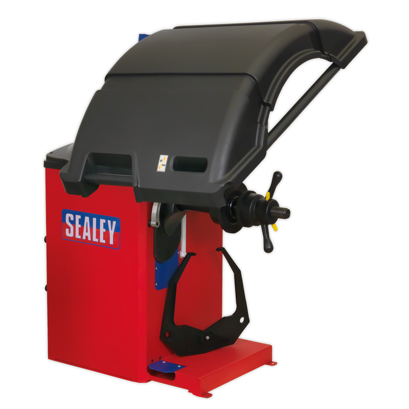 Sealey WB10 Semi-Automatic Wheel Balancer